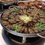 طريقة عمل ورق العنب على الطريقة التركية